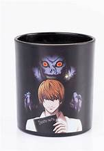 Death Note: Light & Ryuk | Candle ABY Style