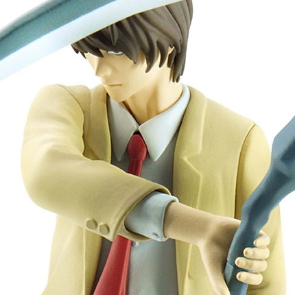 Death Note: Light Yagami | #21 | SFC: Super Figure Collection