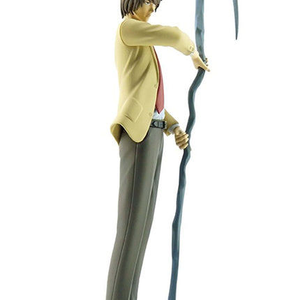 Death Note: Light Yagami | #21 | SFC: Super Figure Collection