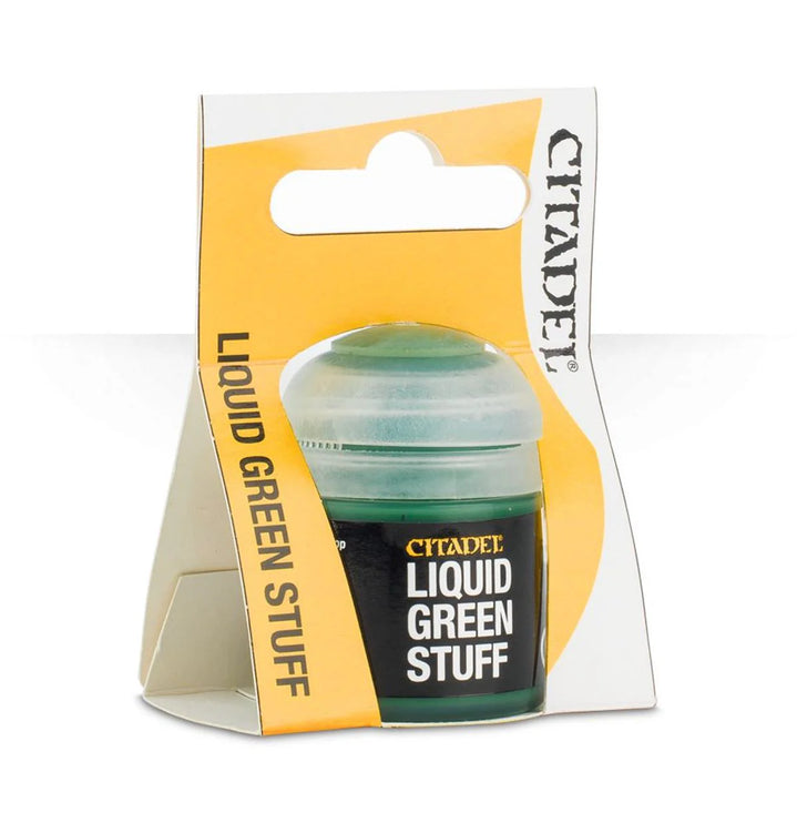 Liquid Green Stuff | 12ML | Citadel Colour