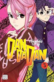 DanDaDan | Volume 3 | Manga