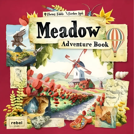 Meadow: Aventure Book | Boardgame Expansion