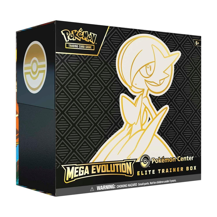 [PREORDER] Mega Evolution | Elite Trainer Box | Pokemon