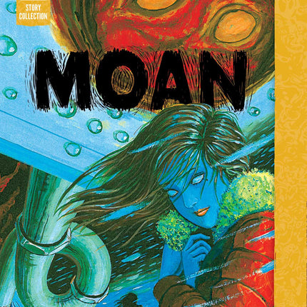 Moan | Junji Ito | Manga