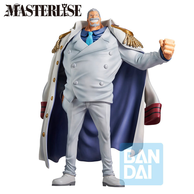 One Piece: Monkey D. Garp | Ichibansho Figure | Bandai