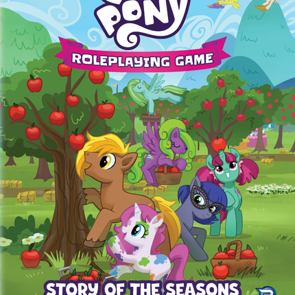 My little pony | Roleplaying game | Story of the Seasons