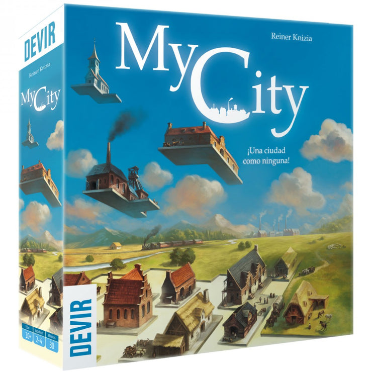 My City | Spanish