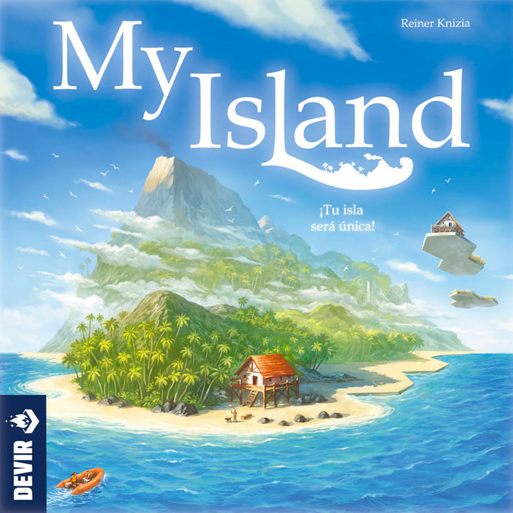 My Island ¡Tu Isla Sera Unica! | Spanish