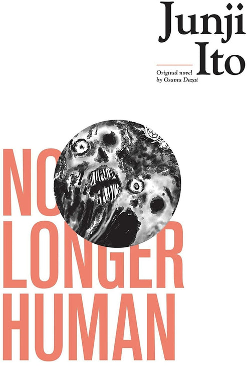 No Longer Human | Junji Ito Edition Book