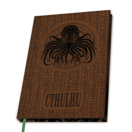 Cthulhu Great Old One | Premium Hardcover Notebook