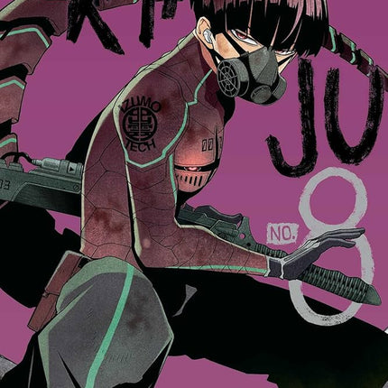 Kaiju No.8 | Volume 12 | Manga