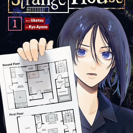 The Strange House | Volume 1 | Manga