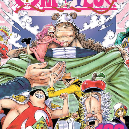 One Piece: EGGHEADE Part 4 | Volume 109 | Manga