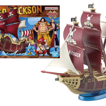 Oro Jackson | Grand Ship Collection Model Kit | One Piece