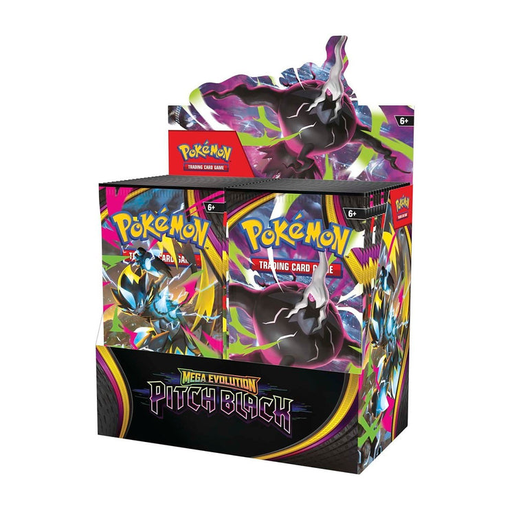 [PREORDER] Pitch Black | Booster Box | Pokemon
