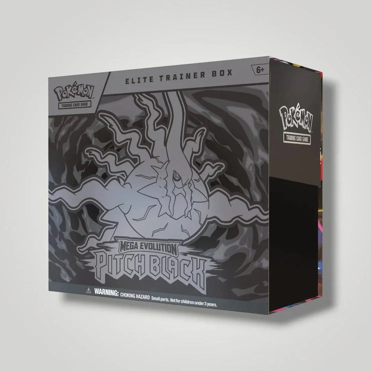 [PREORDER] Pitch Black | Elite Trainer Box | Pokemon