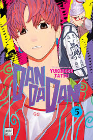 Dan Da Dan | Manga Vol. 5
