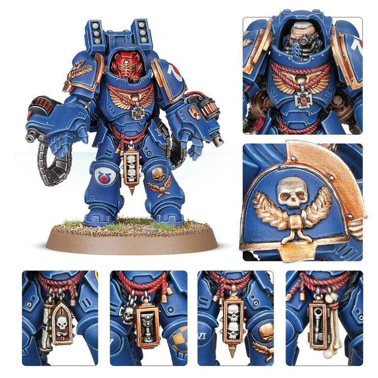 Space Marines: Primaris Aggressors | Warhammer 40K