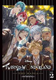 Anthology | Volume 2 | Twisted Wonderland The Manga