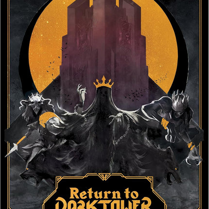 Return to Dark Tower | Fantasy Roleplaying