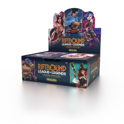 [PREORDER] Riftbound | Booster Box | Origins