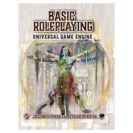 Basic Roleplaying | Universal Game Engine