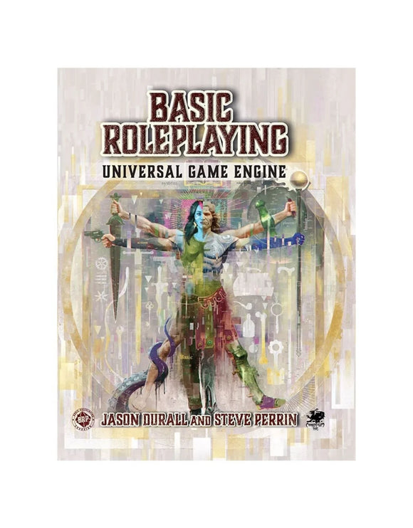 Basic Roleplaying | Universal Game Engine