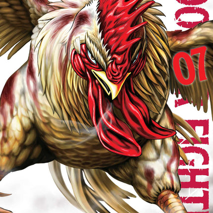 Rooster Fighter | Volume 7 | Manga