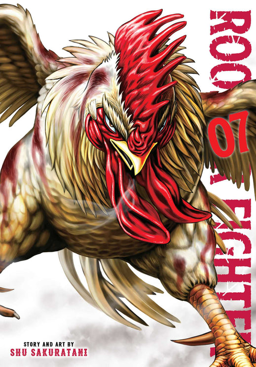 Rooster Fighter | Volume 7 | Manga