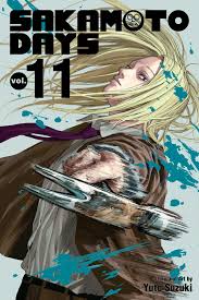 Sakamoto Days | Volume 11 | Manga