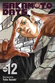 Sakamoto Days | Volume 12 | Manga