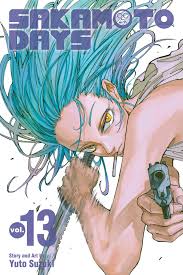Sakamoto Days | Volume 13 | Manga