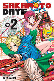 Sakamoto Days | Volume 2 | Manga