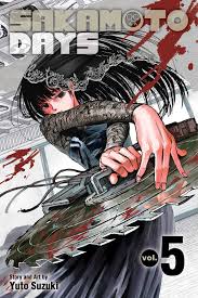 Sakamoto Days | Volume 5 | Manga