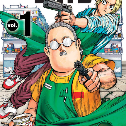 Sakamoto Days | Volume 1 | Manga