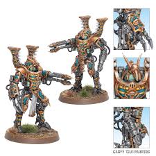 [PREORDER] Thousand Sons: Sekhetar Robots | Warhammer 40K