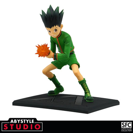 HunterxHunter: Gon Freecss | #22 | SFC: Super Figure Collection