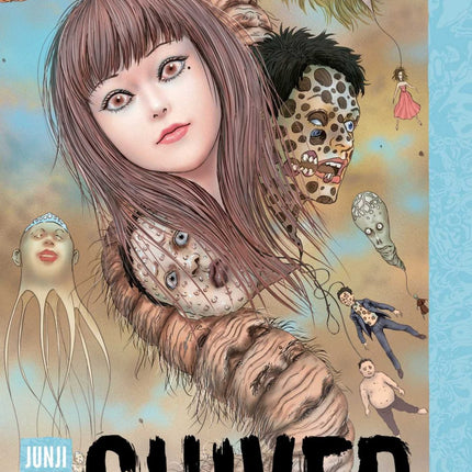 Shiver | Junji Ito Books