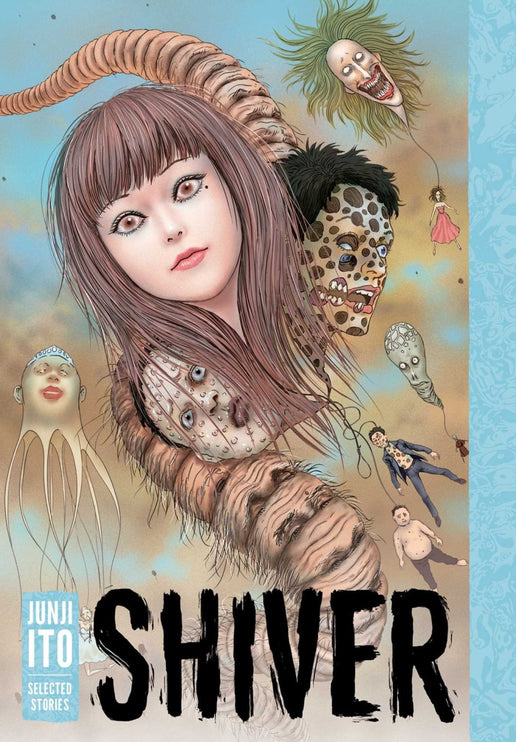 Shiver | Junji Ito Books