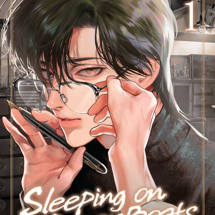 Sleeping on Paper Boats | Volume 1 | Manga