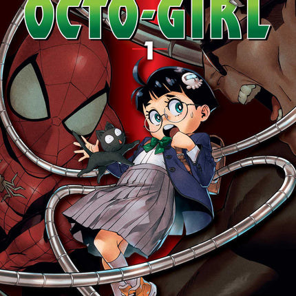Spider-Man Octo-Girl | Volume 1 | Manga