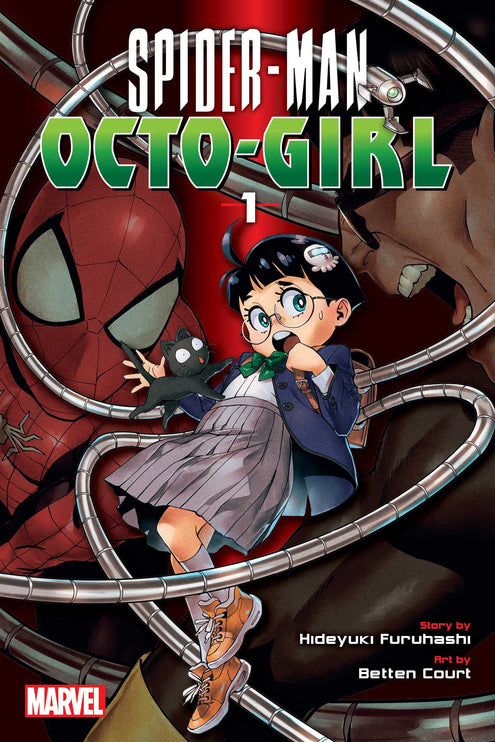 Spider-Man Octo-Girl | Volume 1 | Manga