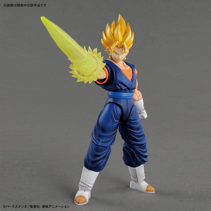 Super Saiyan Vegetto | Plastic Model Kit | Bandai