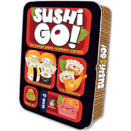 Sushi Go! | Spanish