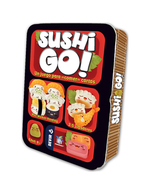 Sushi Go! | Spanish