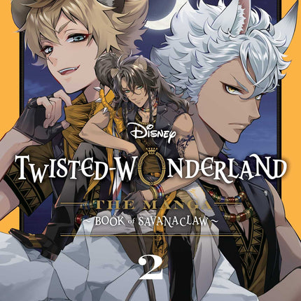 Twisted Wonderland: Book of Savanaclaw | Volume 2 | Manga