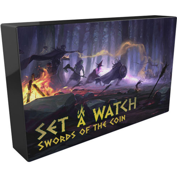 Set a Watch: Swords of the Coin | Board Game