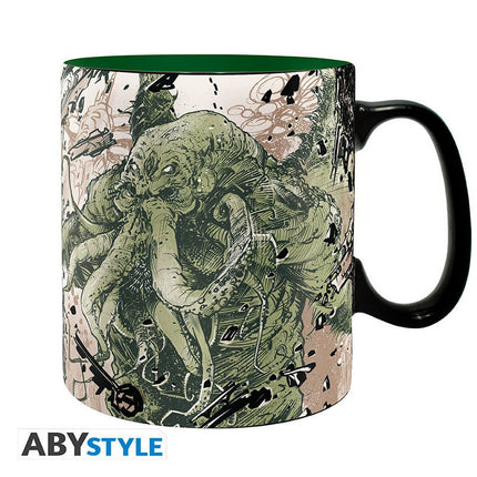 The Call of Cthulhu Mug | ABY Style | Red Collection