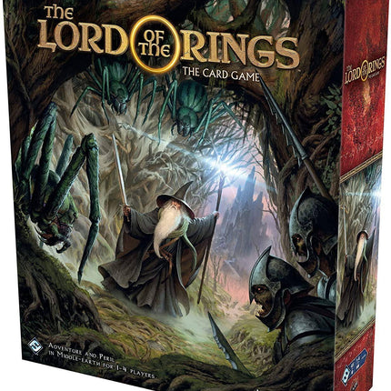 The Lord Of The Rings: The Card Game