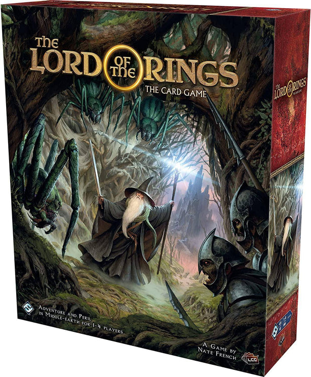 The Lord Of The Rings: The Card Game
